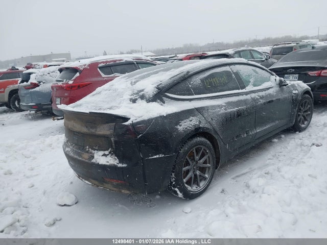 5YJ3E1EB7PF676617 Tesla Model 3 Long Range