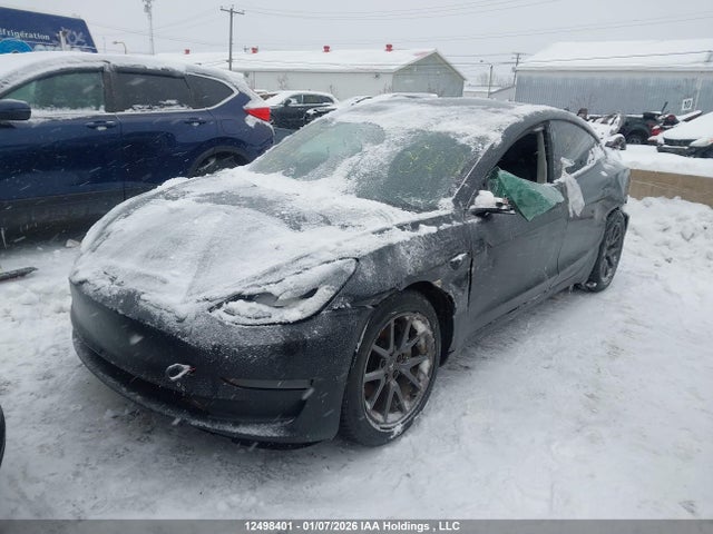 5YJ3E1EB7PF676617 Tesla Model 3 Long Range