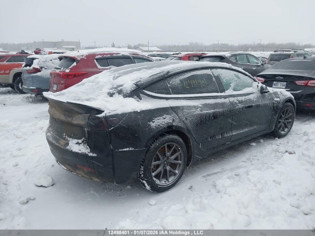 5YJ3E1EB7PF676617 Tesla Model 3 Long Range