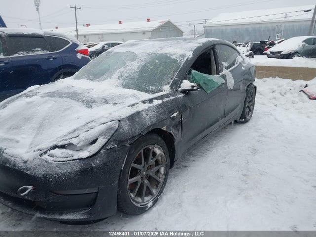 5YJ3E1EB7PF676617 Tesla Model 3 Long Range