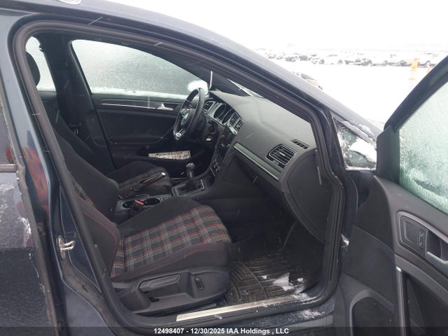 3VW5T7AU9KM036757 Volkswagen Golf Gti 5-door/5-door Autobahn/5-door Rabbit