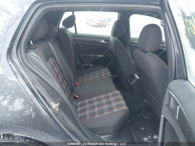 3VW5T7AU9KM036757 Volkswagen Golf Gti 5-door/5-door Autobahn/5-door Rabbit