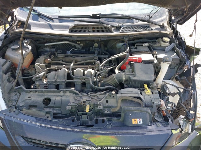 Aukcja sprzedaży 2013 Ford Fiesta Se, vin: 3FADP4EJ0DM154786, numer aukcji: 12498413