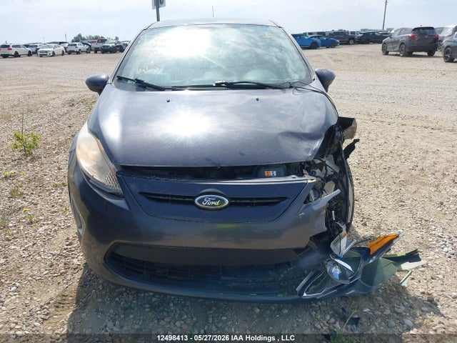 Aukcja sprzedaży 2013 Ford Fiesta Se, vin: 3FADP4EJ0DM154786, numer aukcji: 12498413