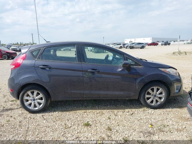 Aukcja sprzedaży 2013 Ford Fiesta Se, vin: 3FADP4EJ0DM154786, numer aukcji: 12498413