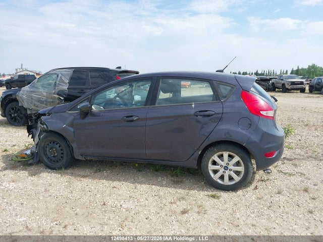 Aukcja sprzedaży 2013 Ford Fiesta Se, vin: 3FADP4EJ0DM154786, numer aukcji: 12498413
