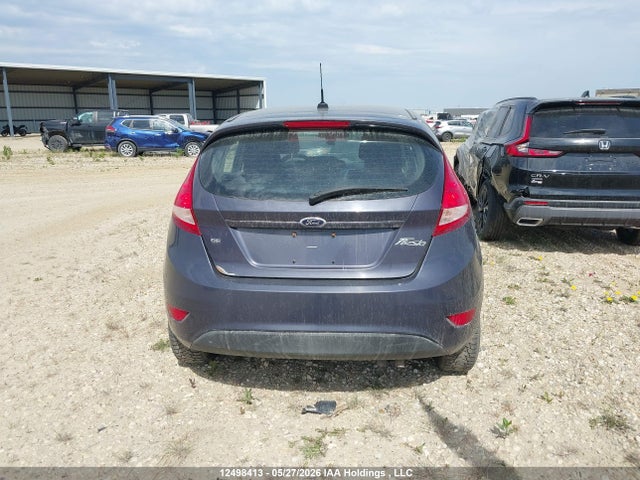 Aukcja sprzedaży 2013 Ford Fiesta Se, vin: 3FADP4EJ0DM154786, numer aukcji: 12498413