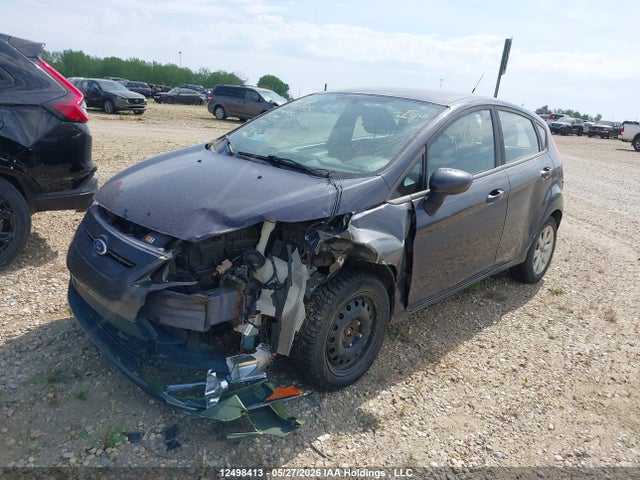 Aukcja sprzedaży 2013 Ford Fiesta Se, vin: 3FADP4EJ0DM154786, numer aukcji: 12498413
