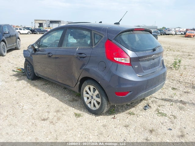 Aukcja sprzedaży 2013 Ford Fiesta Se, vin: 3FADP4EJ0DM154786, numer aukcji: 12498413