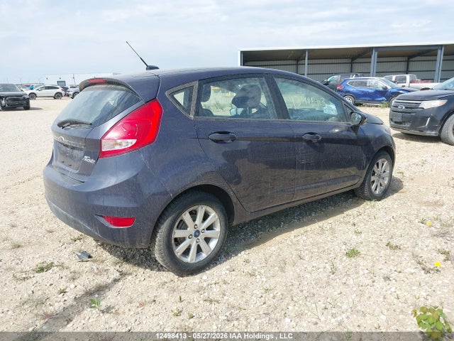 Aukcja sprzedaży 2013 Ford Fiesta Se, vin: 3FADP4EJ0DM154786, numer aukcji: 12498413