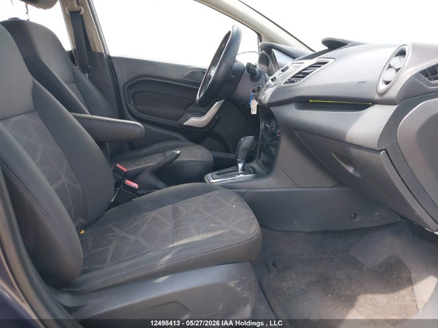 Aukcja sprzedaży 2013 Ford Fiesta Se, vin: 3FADP4EJ0DM154786, numer aukcji: 12498413