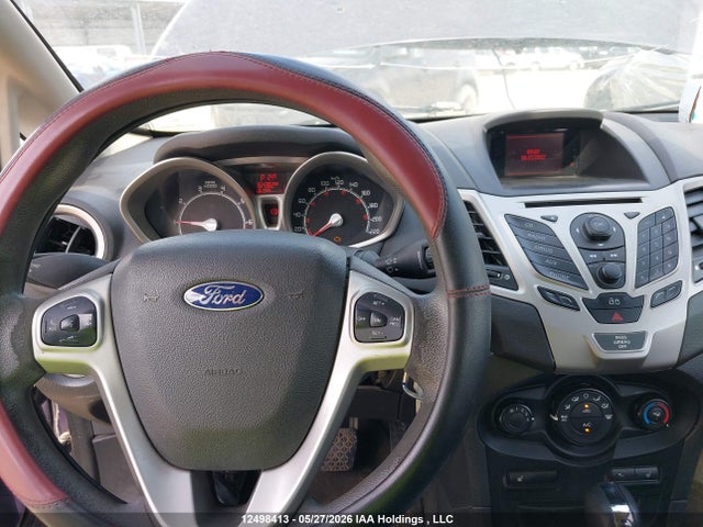 Aukcja sprzedaży 2013 Ford Fiesta Se, vin: 3FADP4EJ0DM154786, numer aukcji: 12498413