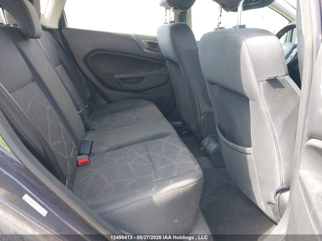 Aukcja sprzedaży 2013 Ford Fiesta Se, vin: 3FADP4EJ0DM154786, numer aukcji: 12498413