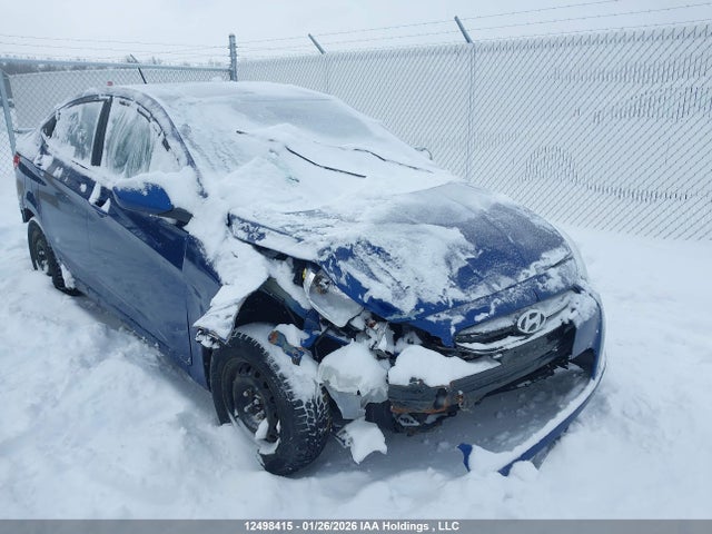 KMHCT4AE5FU827284 Hyundai Accent