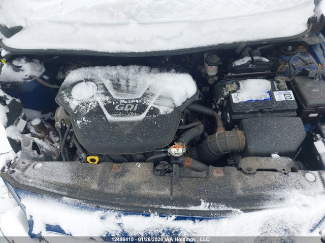 KMHCT4AE5FU827284 Hyundai Accent