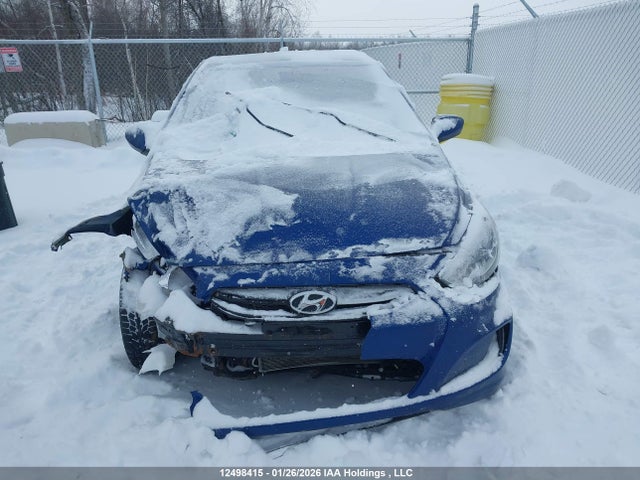 KMHCT4AE5FU827284 Hyundai Accent