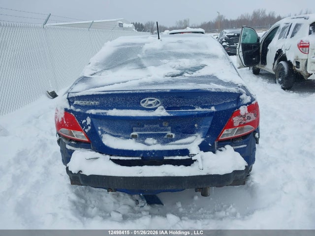 KMHCT4AE5FU827284 Hyundai Accent