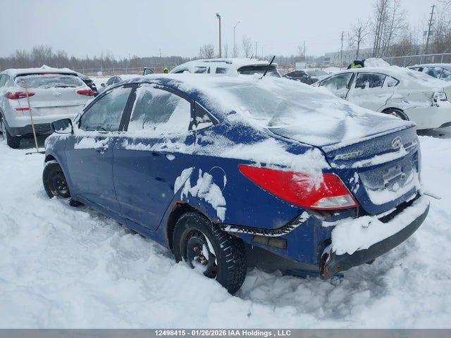 KMHCT4AE5FU827284 Hyundai Accent