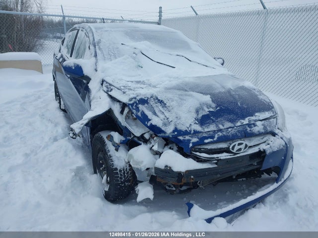 KMHCT4AE5FU827284 Hyundai Accent