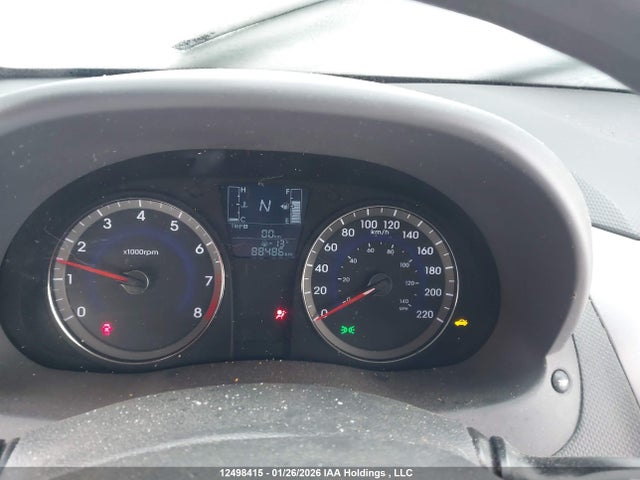 KMHCT4AE5FU827284 Hyundai Accent