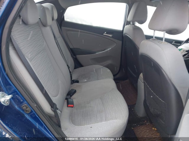 KMHCT4AE5FU827284 Hyundai Accent