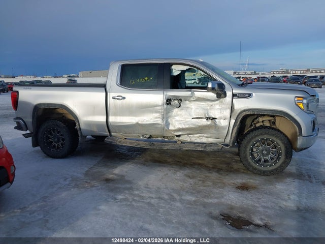 1GTU9DED4KZ246039 GMC Sierra K1500 Slt