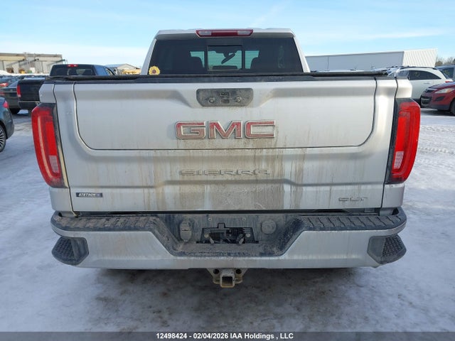 1GTU9DED4KZ246039 GMC Sierra K1500 Slt
