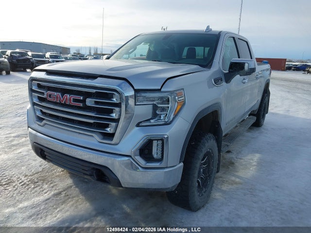 1GTU9DED4KZ246039 GMC Sierra K1500 Slt