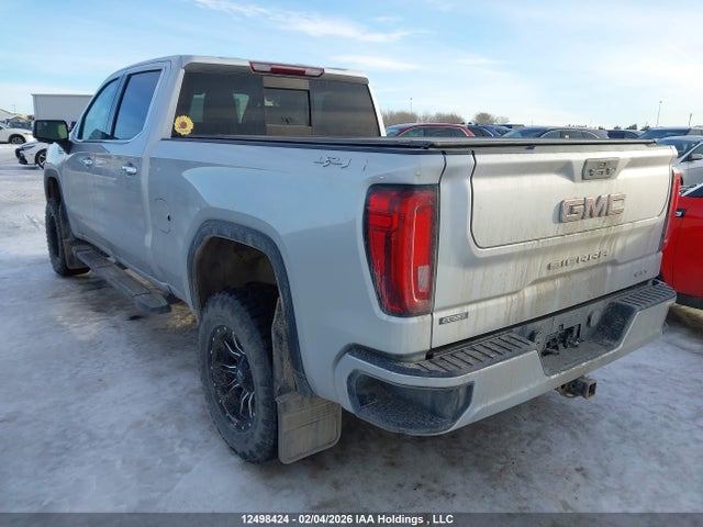 1GTU9DED4KZ246039 GMC Sierra K1500 Slt