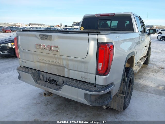 1GTU9DED4KZ246039 GMC Sierra K1500 Slt