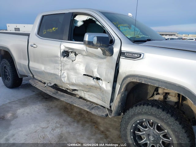 1GTU9DED4KZ246039 GMC Sierra K1500 Slt