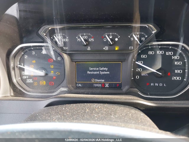 1GTU9DED4KZ246039 GMC Sierra K1500 Slt