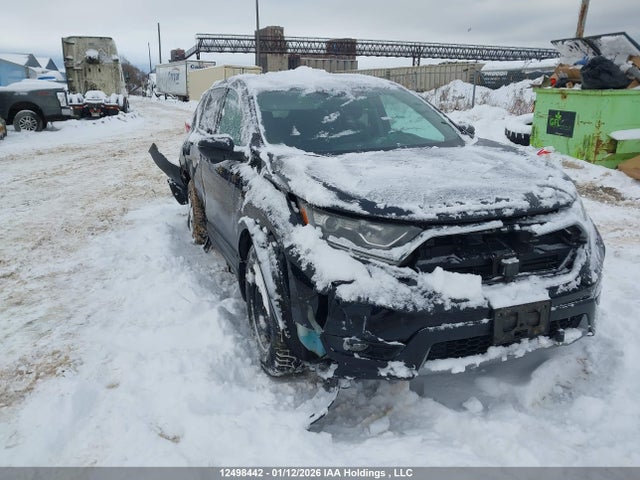 2HKRW2H85HH108933 Honda Cr-v Ex-l
