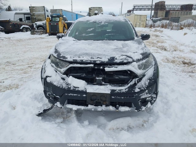 2HKRW2H85HH108933 Honda Cr-v Ex-l