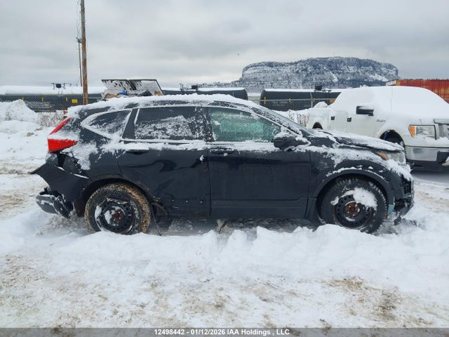 2HKRW2H85HH108933 Honda Cr-v Ex-l