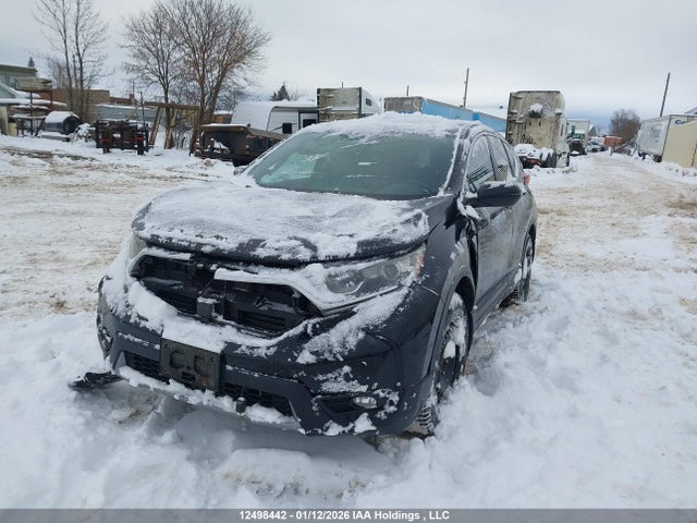 2HKRW2H85HH108933 Honda Cr-v Ex-l