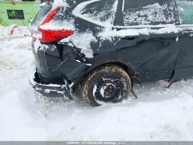 2HKRW2H85HH108933 Honda Cr-v Ex-l