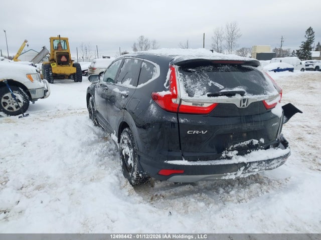 2HKRW2H85HH108933 Honda Cr-v Ex-l