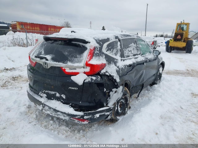 2HKRW2H85HH108933 Honda Cr-v Ex-l