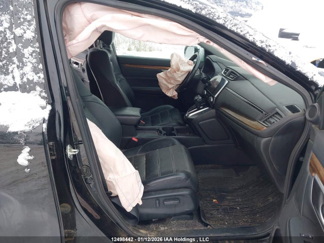 2HKRW2H85HH108933 Honda Cr-v Ex-l