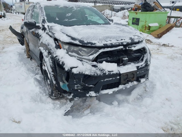 2HKRW2H85HH108933 Honda Cr-v Ex-l