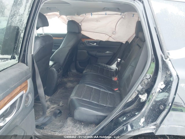 2HKRW2H85HH108933 Honda Cr-v Ex-l