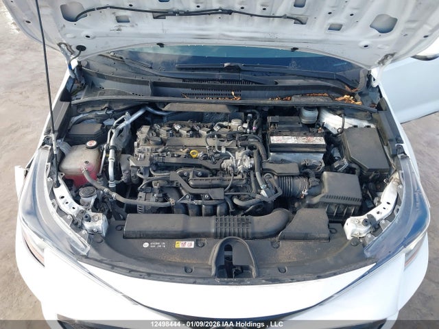 JTNK4RBEXK3035491 Toyota Corolla