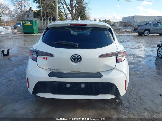 JTNK4RBEXK3035491 Toyota Corolla