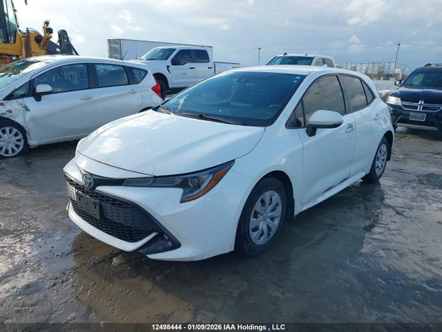 JTNK4RBEXK3035491 Toyota Corolla