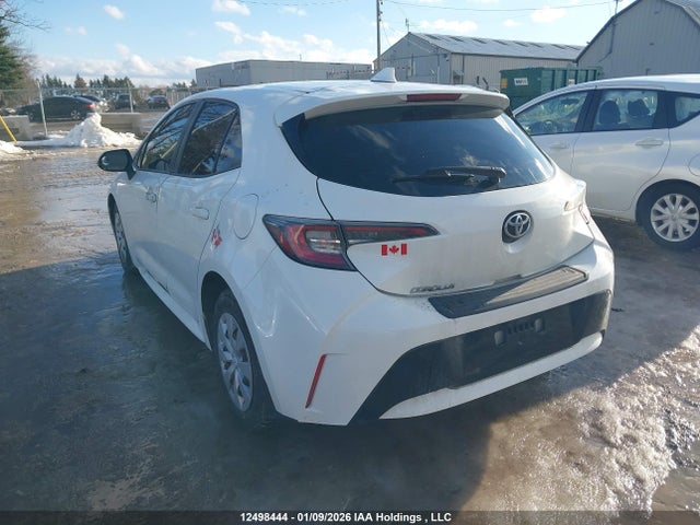 JTNK4RBEXK3035491 Toyota Corolla