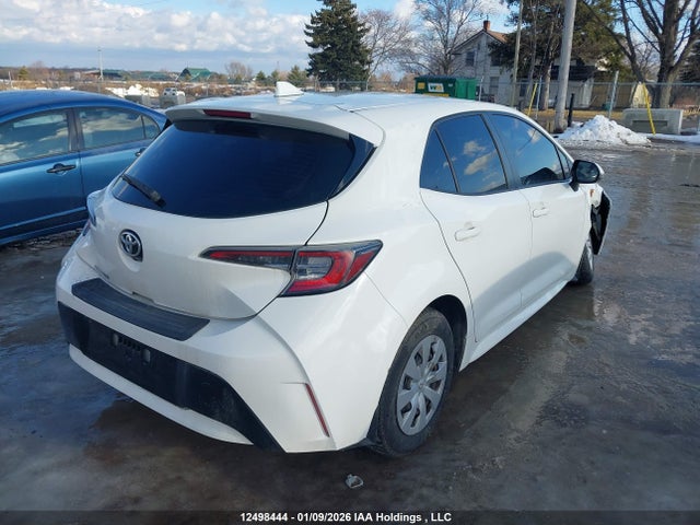 JTNK4RBEXK3035491 Toyota Corolla