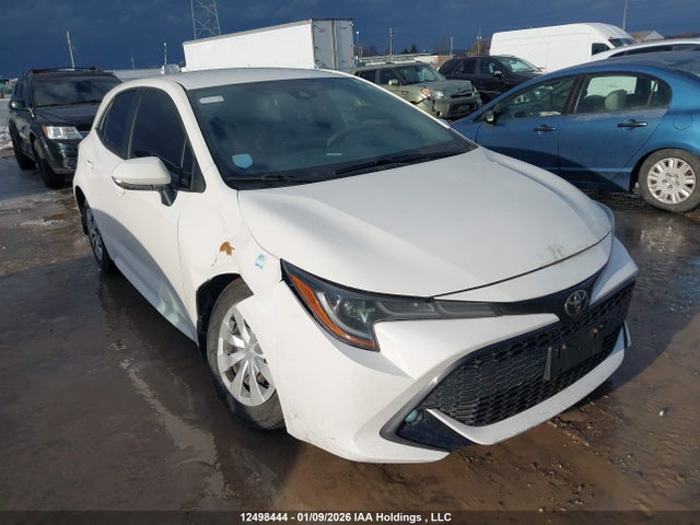 JTNK4RBEXK3035491 Toyota Corolla