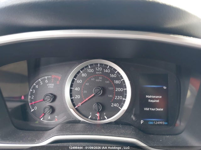 JTNK4RBEXK3035491 Toyota Corolla