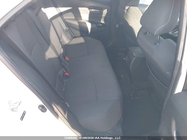JTNK4RBEXK3035491 Toyota Corolla